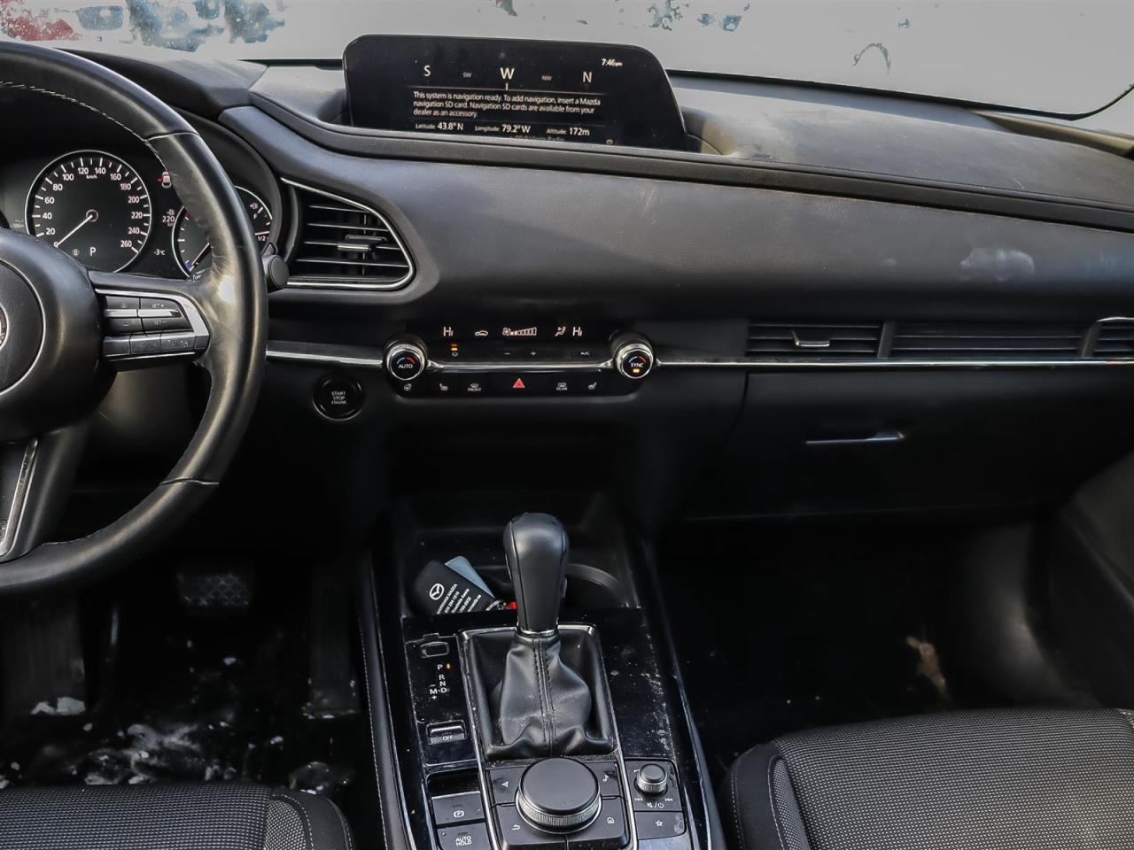 2023 Mazda CX-30 AWD LOW LOW KM GS 1 OWNER CLEAN CARFAX Photo