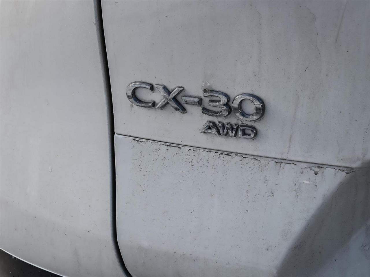 2023 Mazda CX-30 AWD LOW LOW KM GS 1 OWNER CLEAN CARFAX Photo