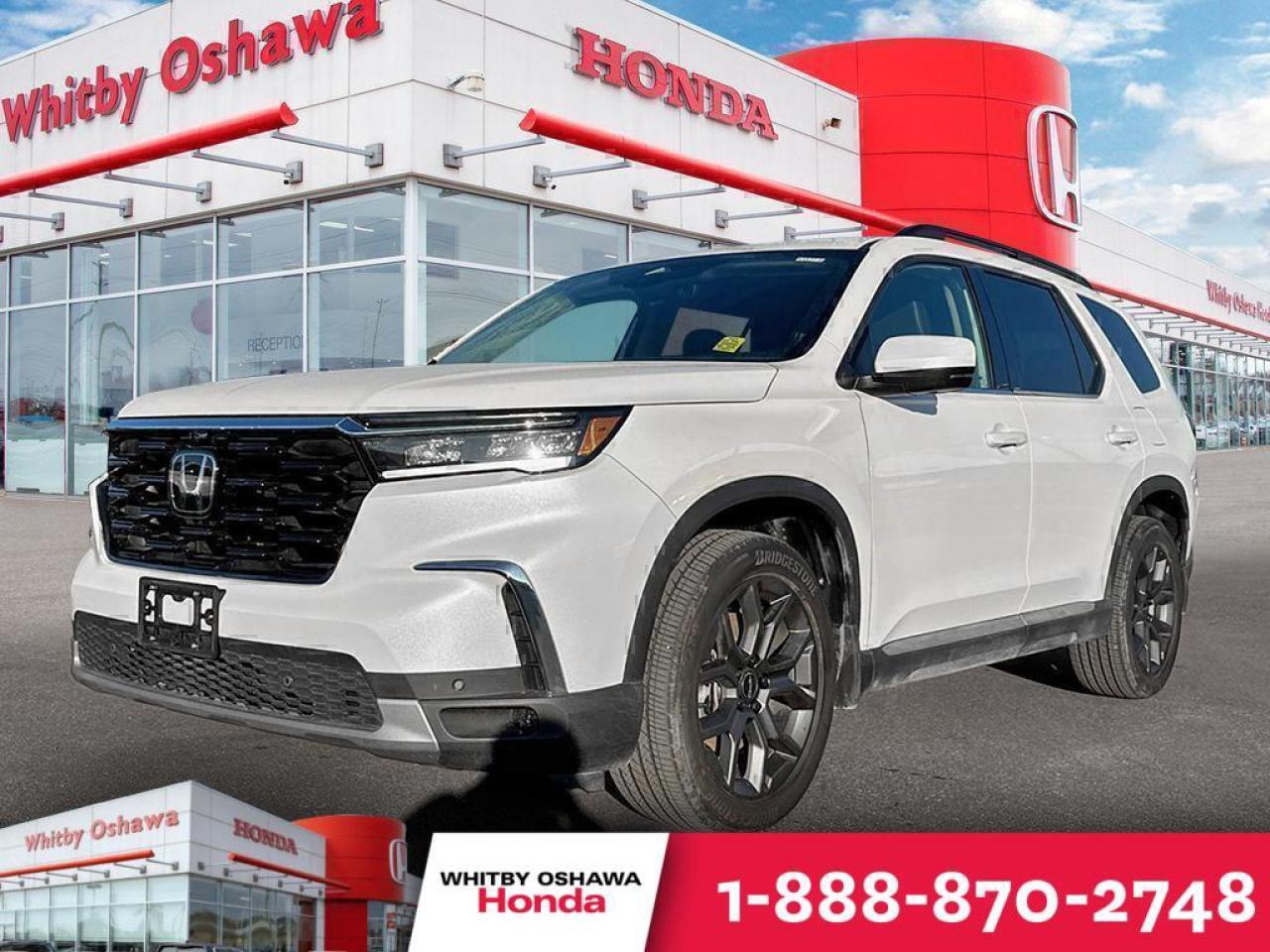 2025 Honda Pilot Touring Photo0