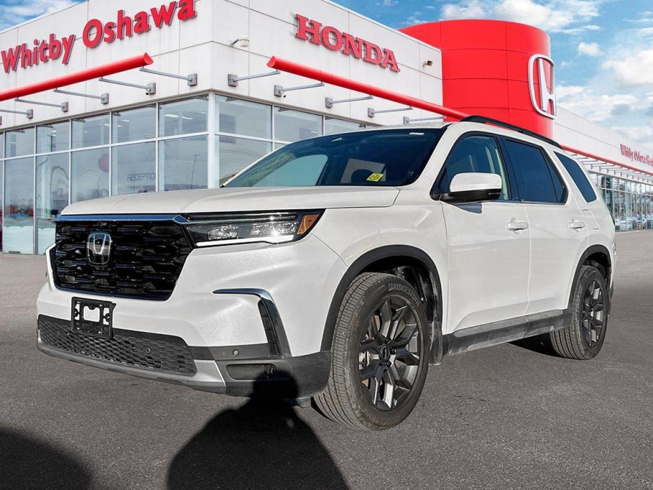 2025 Honda Pilot Touring Photo