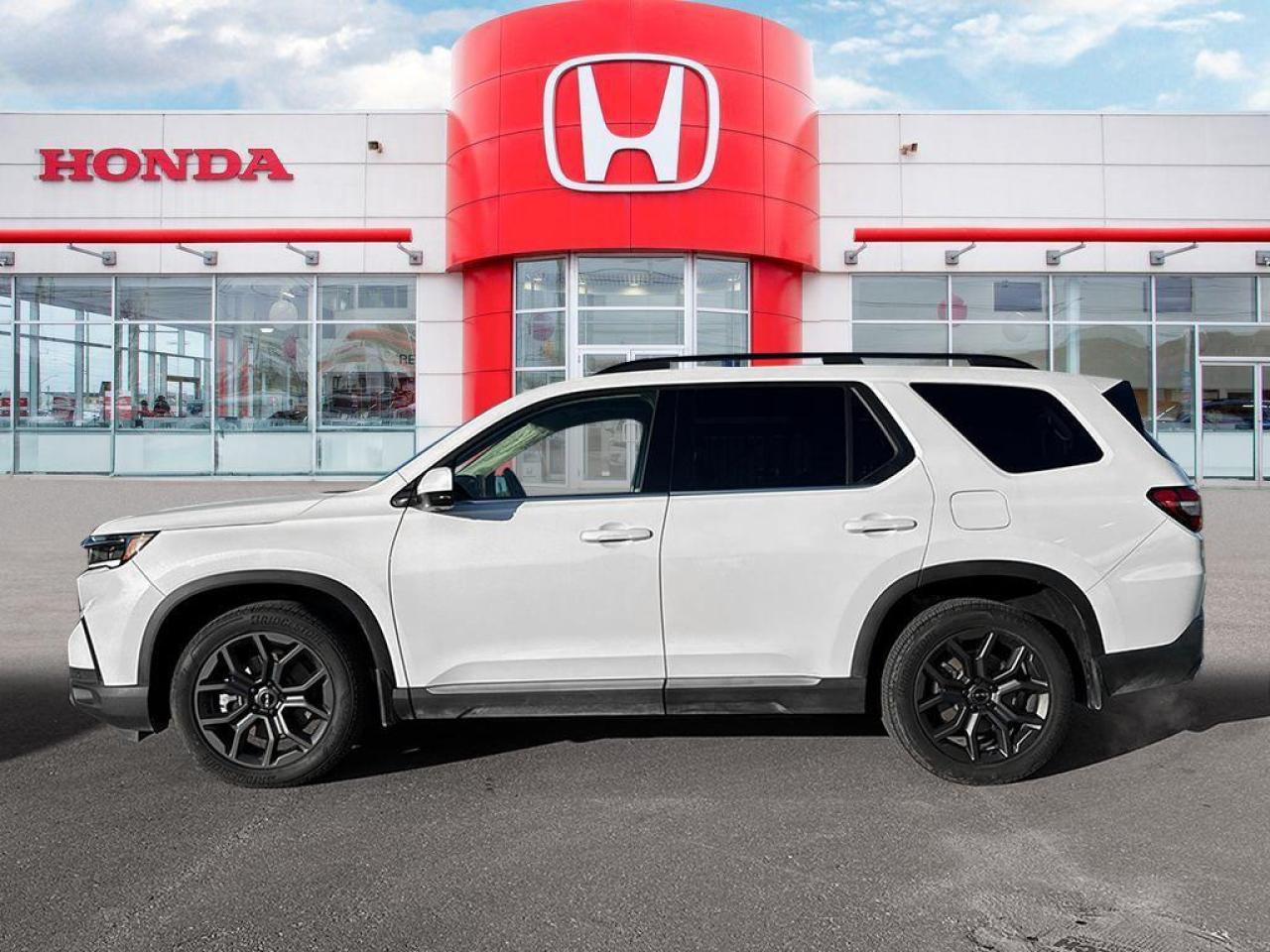2025 Honda Pilot Touring Photo2