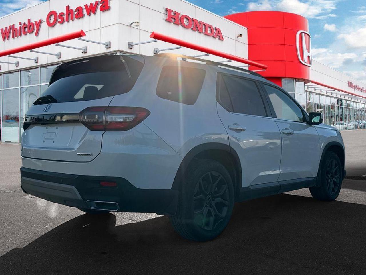 2025 Honda Pilot Touring Photo