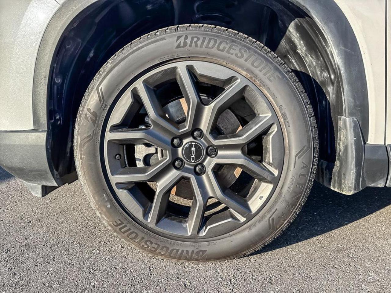 2025 Honda Pilot Touring Photo