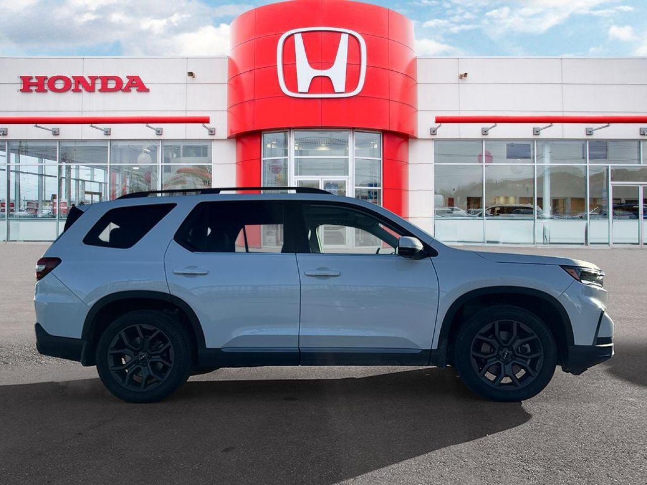 2025 Honda Pilot Touring Photo