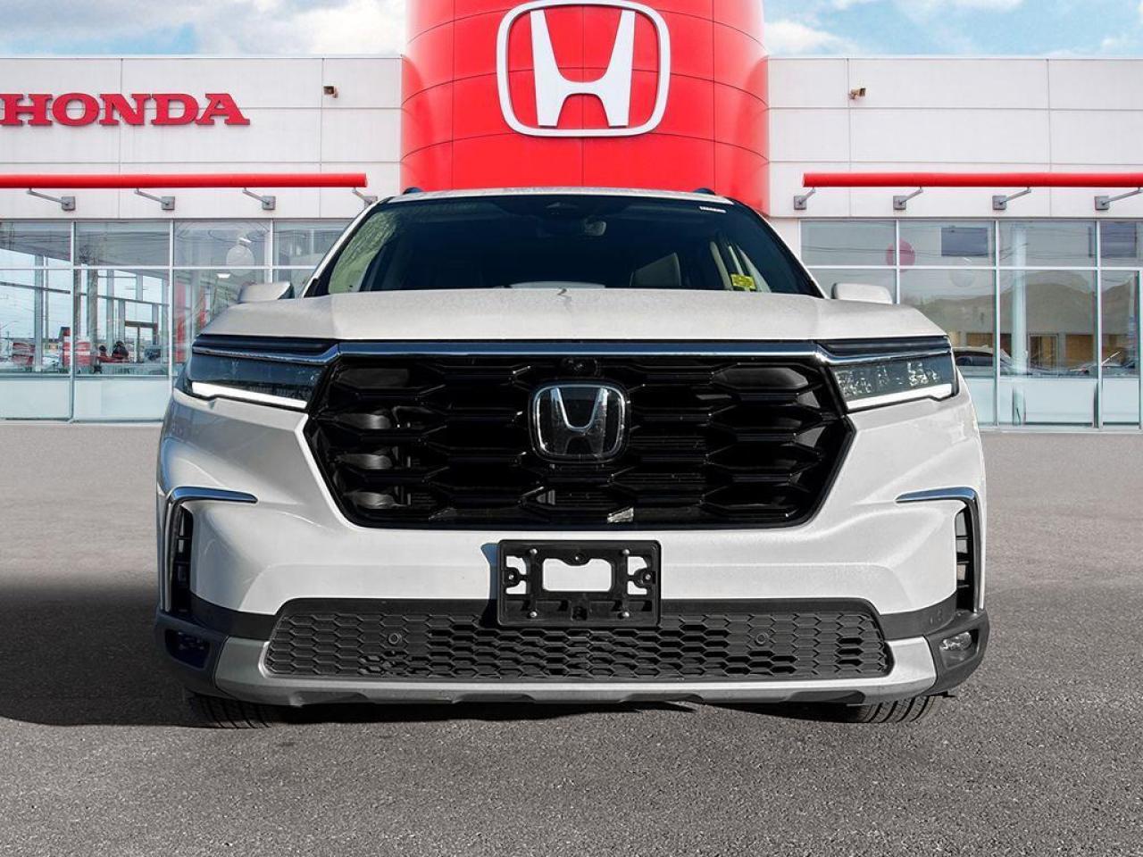 2025 Honda Pilot Touring Photo