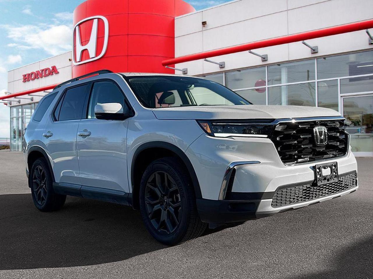 2025 Honda Pilot Touring Photo