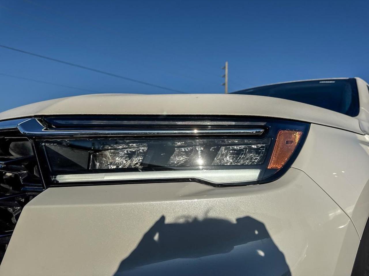 2025 Honda Pilot Touring Photo