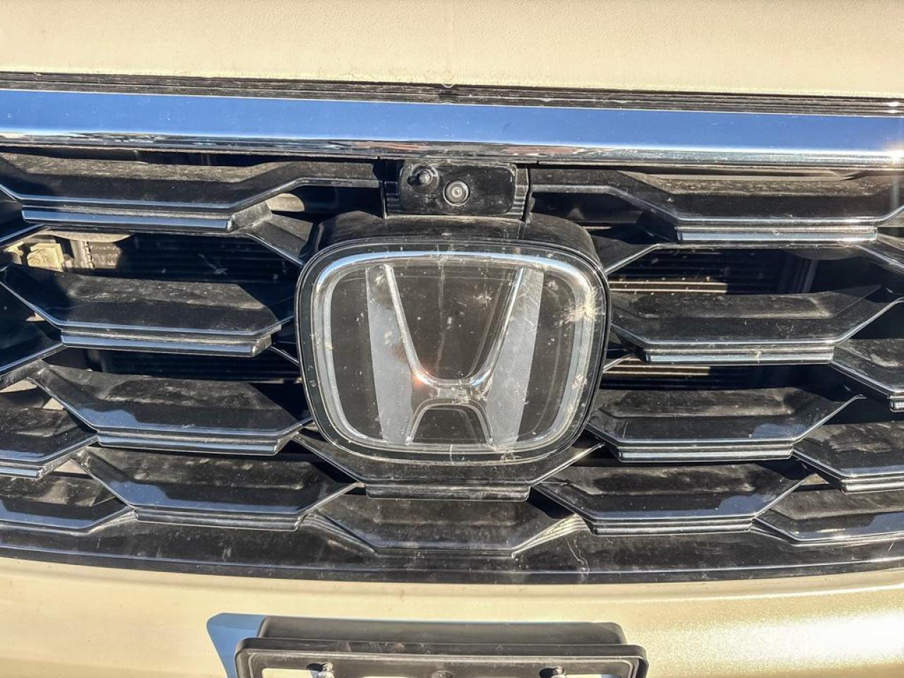 2025 Honda Pilot Touring Photo