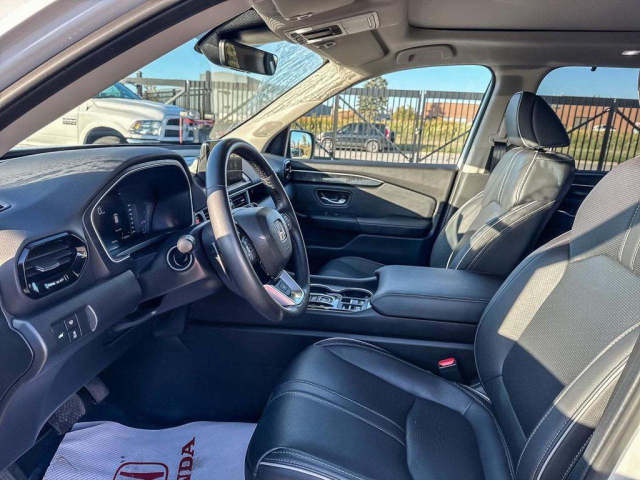 2025 Honda Pilot Touring Photo