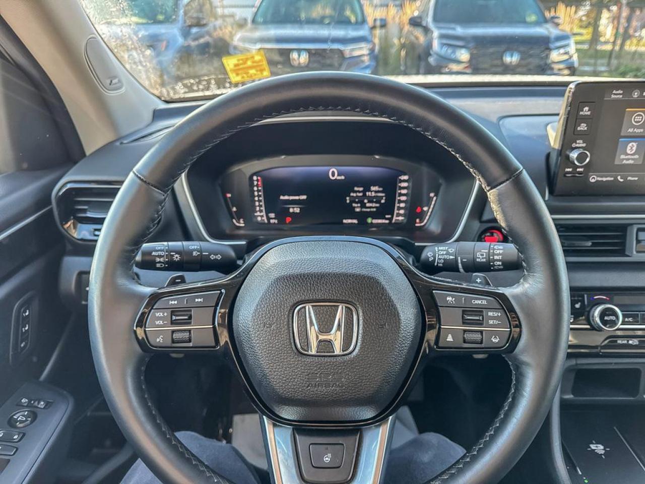 2025 Honda Pilot Touring Photo