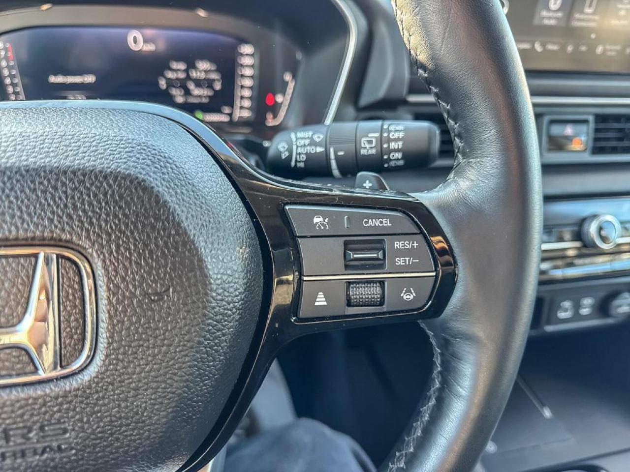 2025 Honda Pilot Touring Photo