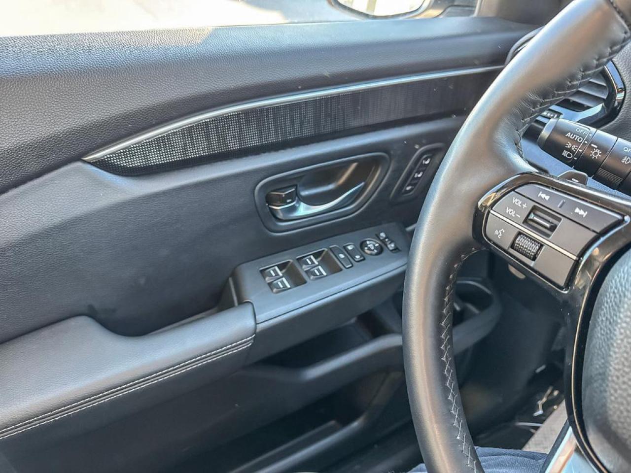 2025 Honda Pilot Touring Photo