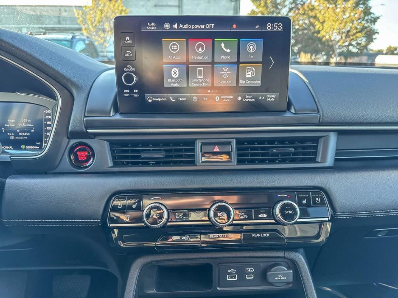 2025 Honda Pilot Touring Photo