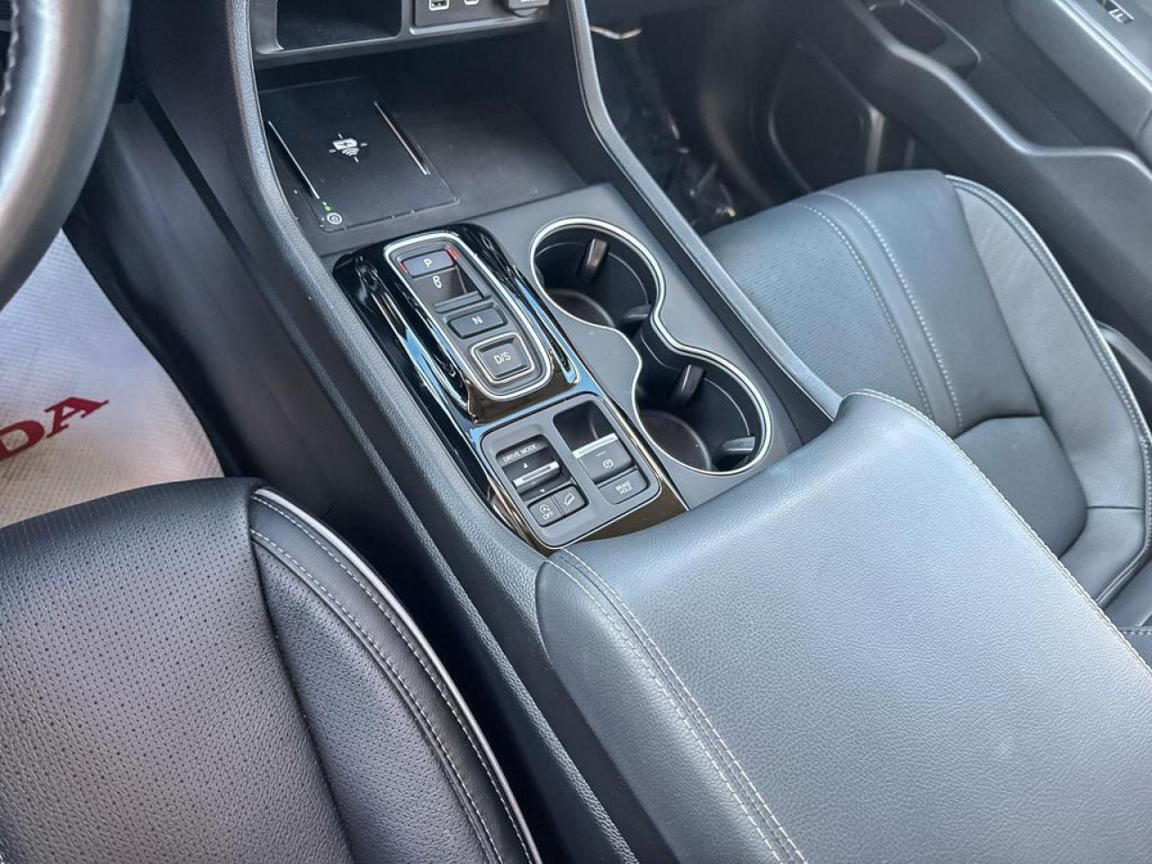 2025 Honda Pilot Touring Photo