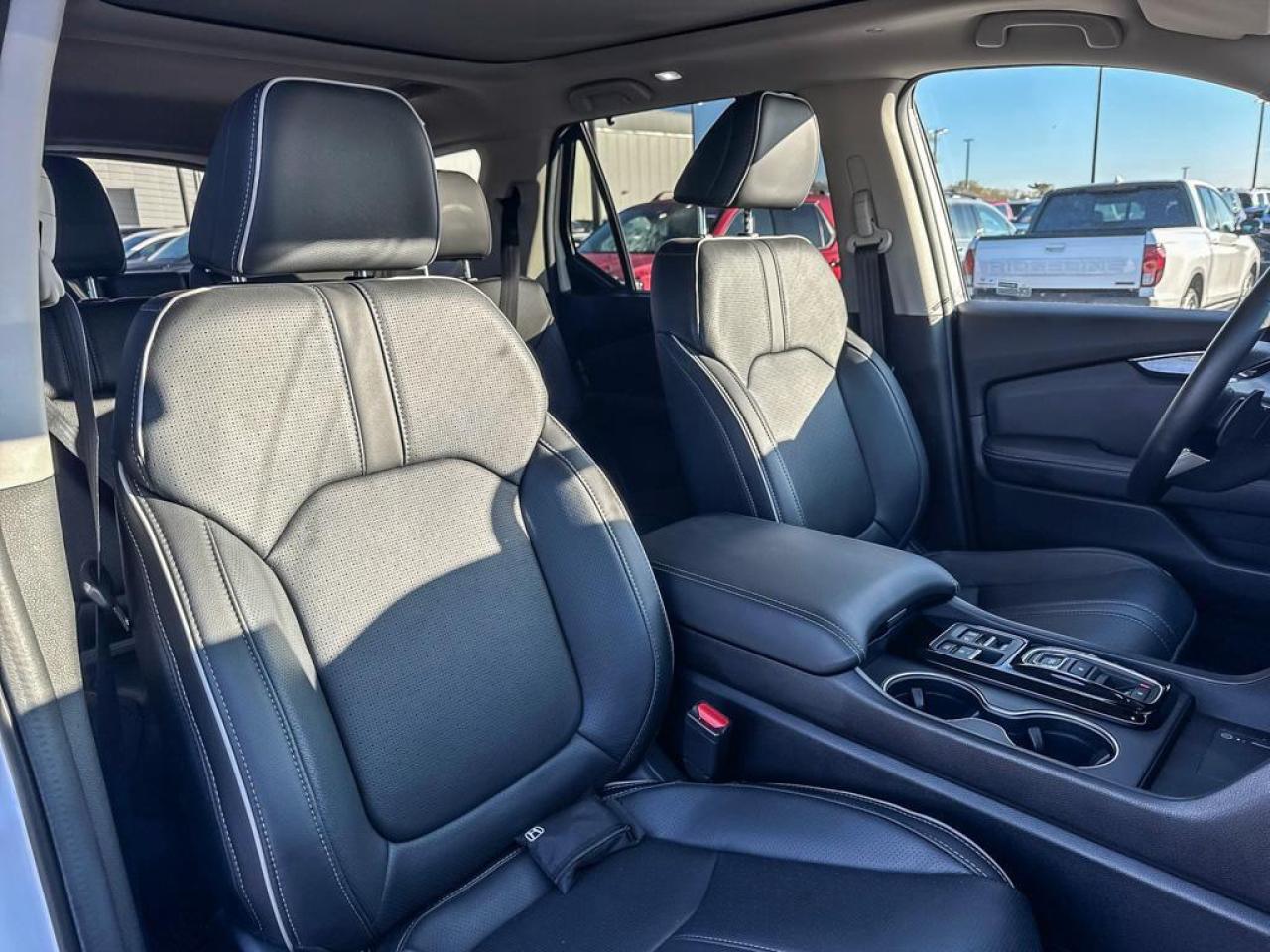 2025 Honda Pilot Touring Photo