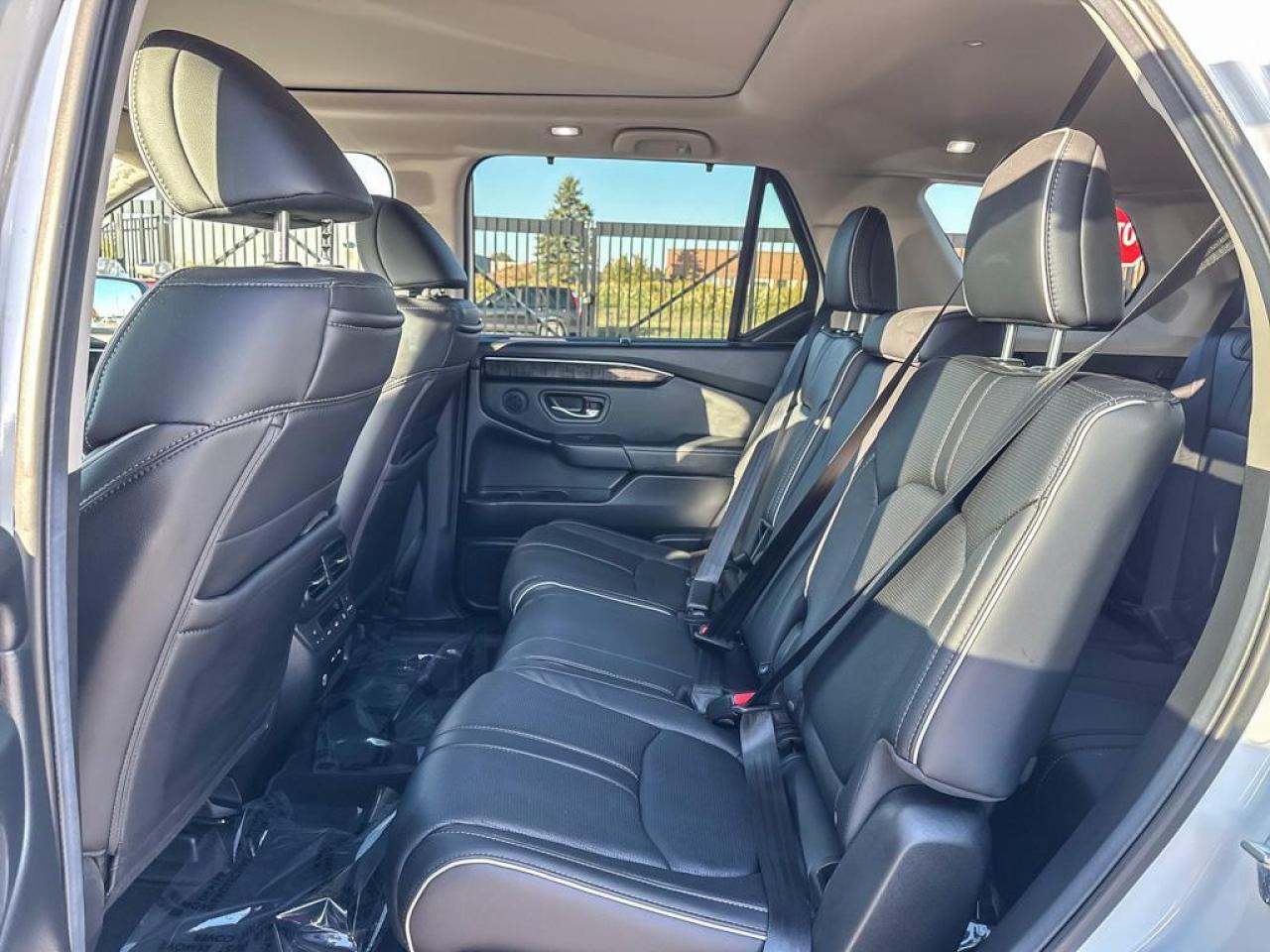 2025 Honda Pilot Touring Photo