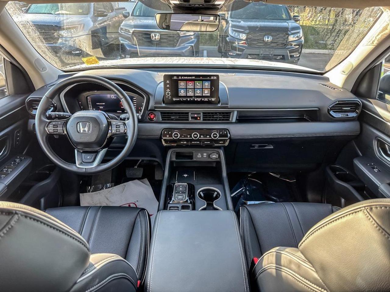 2025 Honda Pilot Touring Photo