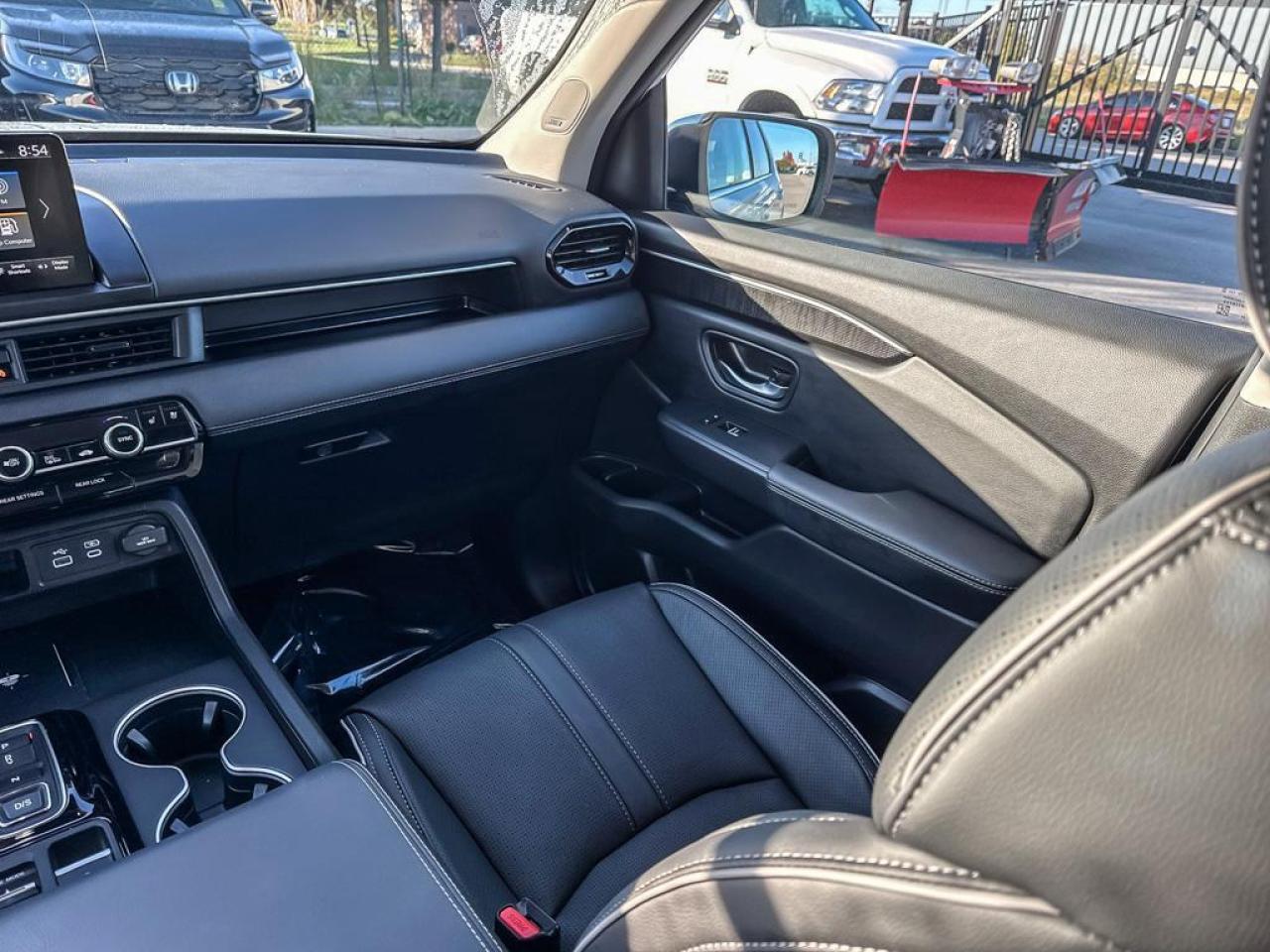 2025 Honda Pilot Touring Photo