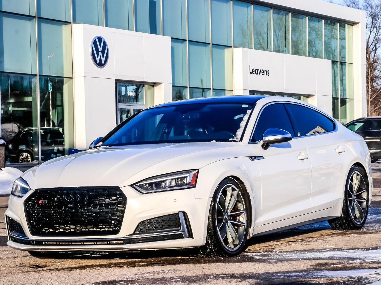 2018 Audi S5 Sportback 3.0 TFSI quattro Technik tiptronic Photo0