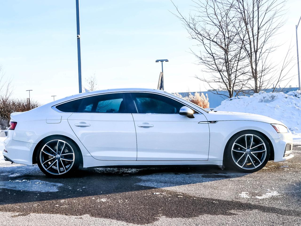 2018 Audi S5 Sportback 3.0 TFSI quattro Technik tiptronic Photo