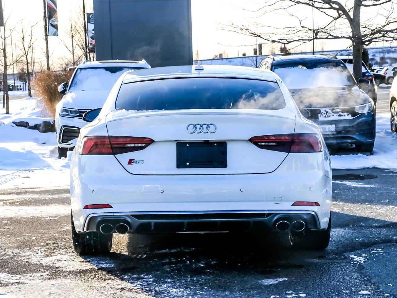 2018 Audi S5 Sportback 3.0 TFSI quattro Technik tiptronic Photo