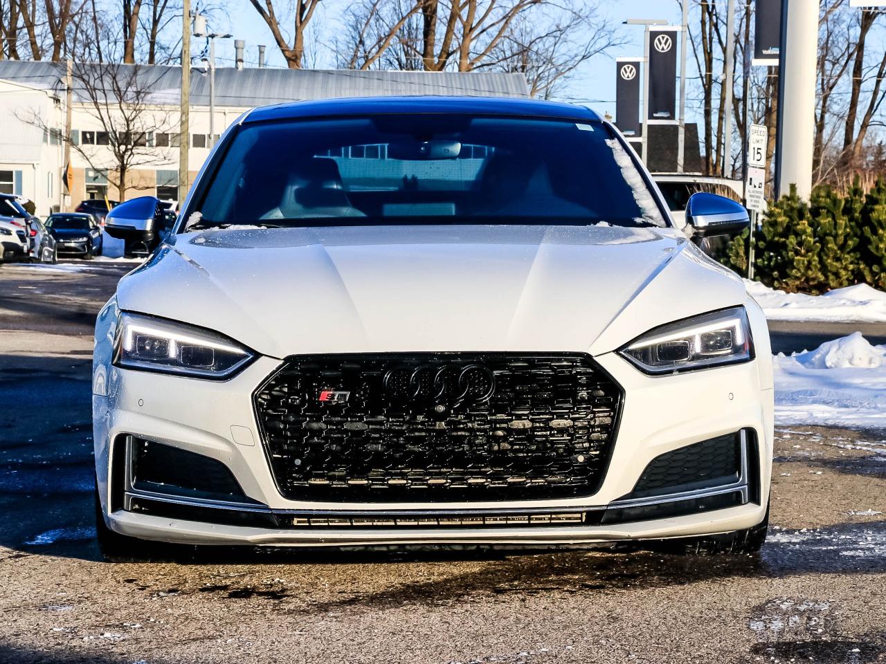 2018 Audi S5 Sportback 3.0 TFSI quattro Technik tiptronic Photo