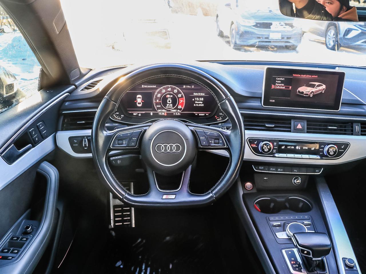 2018 Audi S5 Sportback 3.0 TFSI quattro Technik tiptronic Photo