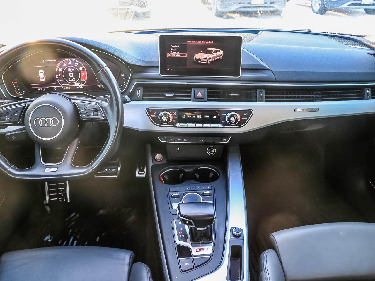 2018 Audi S5 Sportback 3.0 TFSI quattro Technik tiptronic Photo