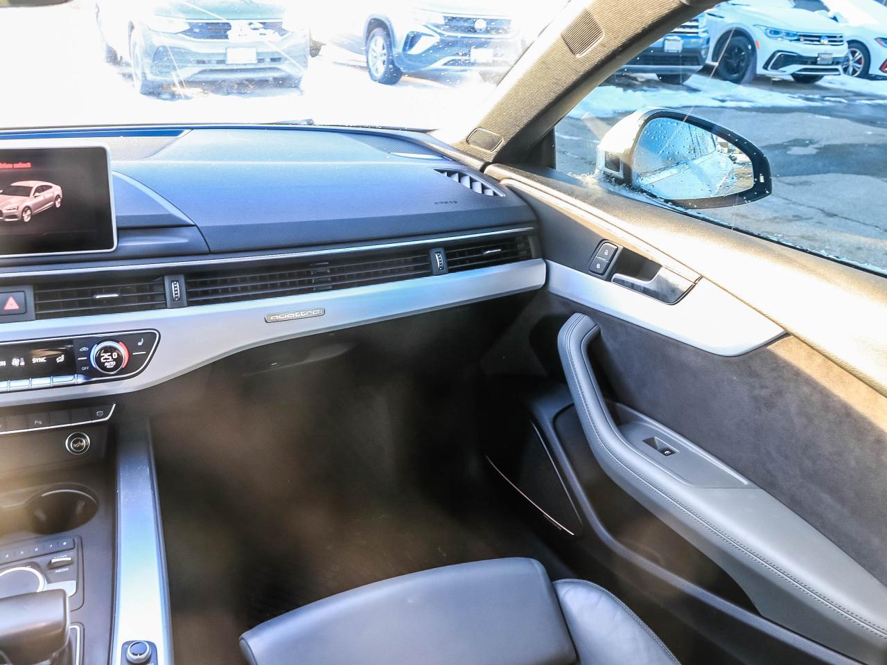 2018 Audi S5 Sportback 3.0 TFSI quattro Technik tiptronic Photo