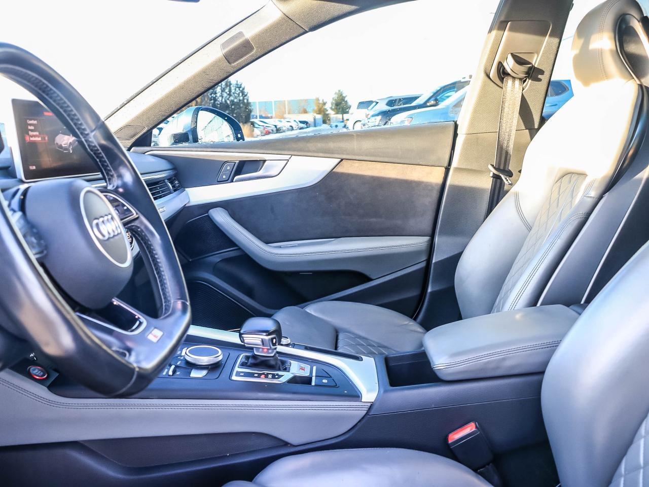 2018 Audi S5 Sportback 3.0 TFSI quattro Technik tiptronic Photo