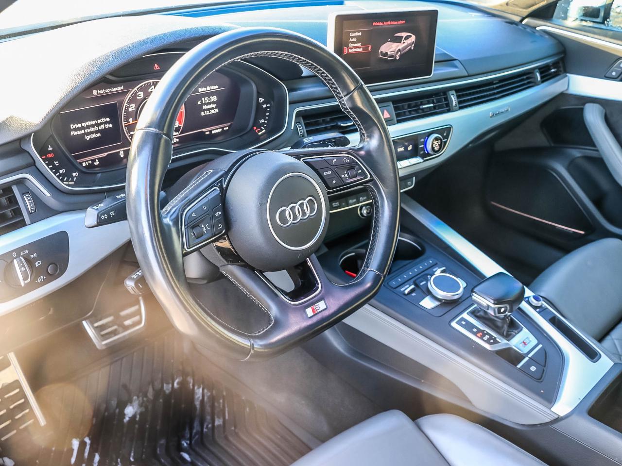 2018 Audi S5 Sportback 3.0 TFSI quattro Technik tiptronic Photo