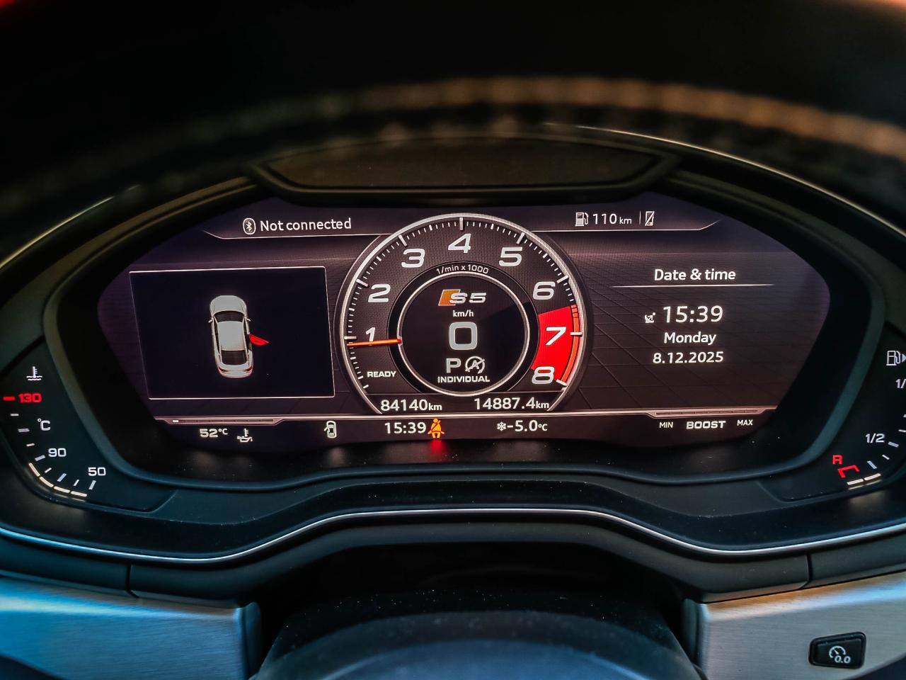 2018 Audi S5 Sportback 3.0 TFSI quattro Technik tiptronic Photo