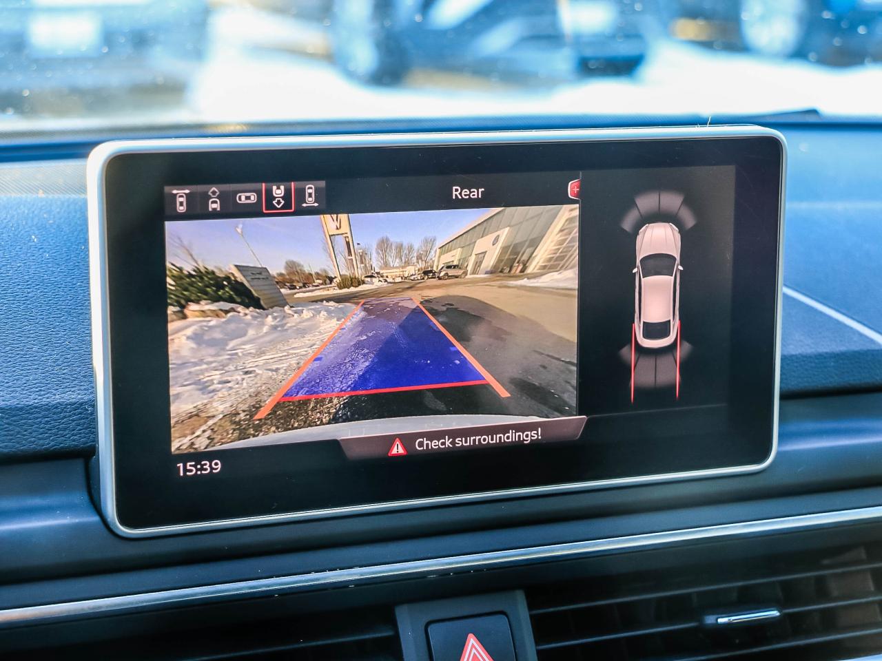 2018 Audi S5 Sportback 3.0 TFSI quattro Technik tiptronic Photo