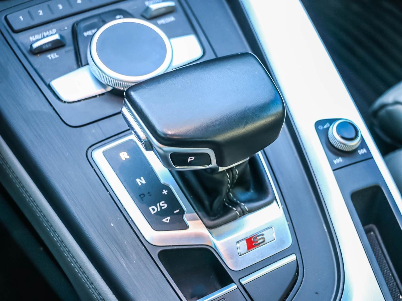 2018 Audi S5 Sportback 3.0 TFSI quattro Technik tiptronic Photo