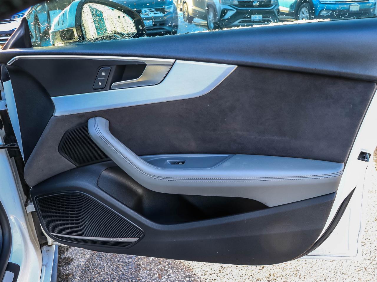 2018 Audi S5 Sportback 3.0 TFSI quattro Technik tiptronic Photo