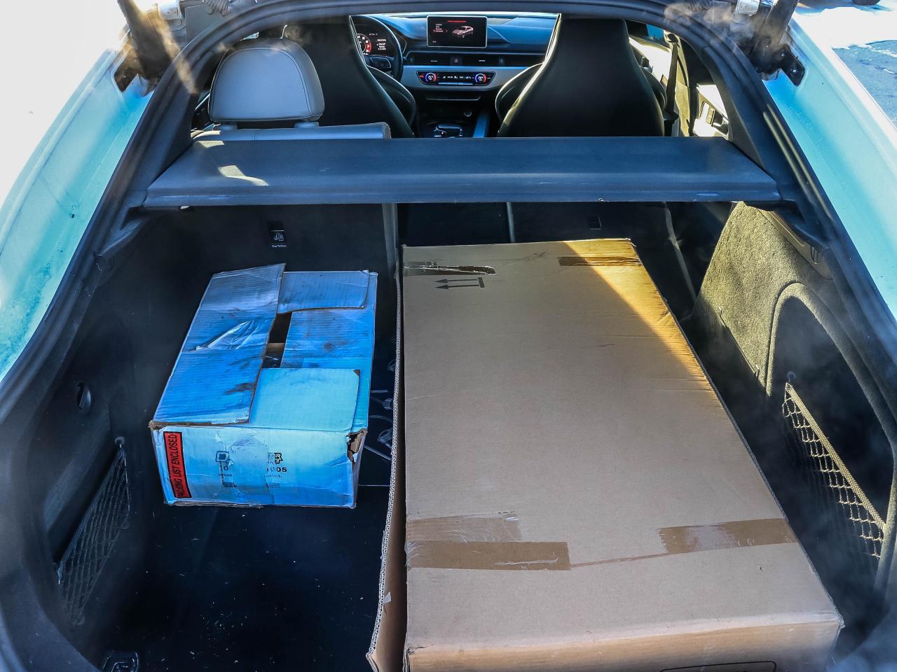 2018 Audi S5 Sportback 3.0 TFSI quattro Technik tiptronic Photo