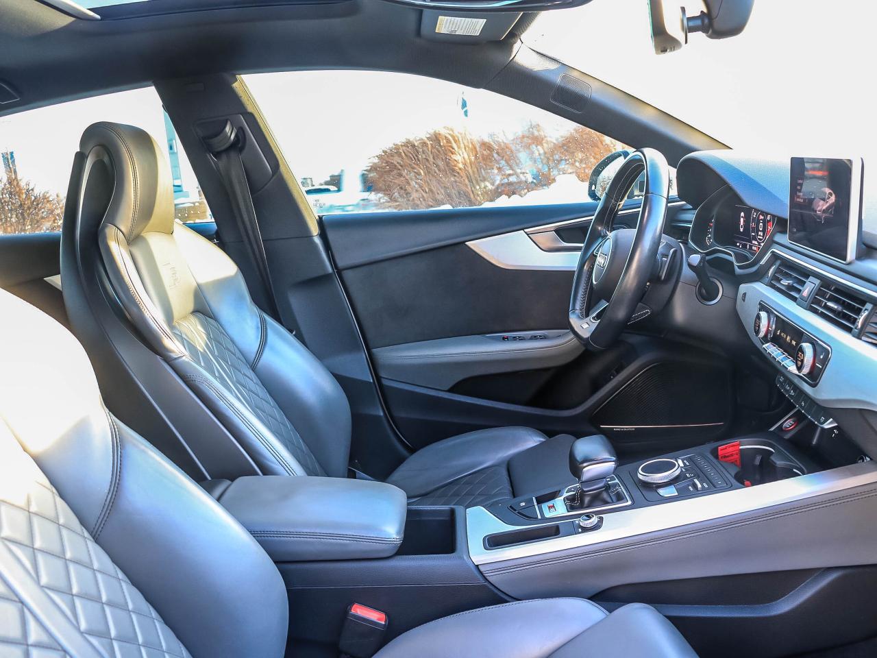 2018 Audi S5 Sportback 3.0 TFSI quattro Technik tiptronic Photo