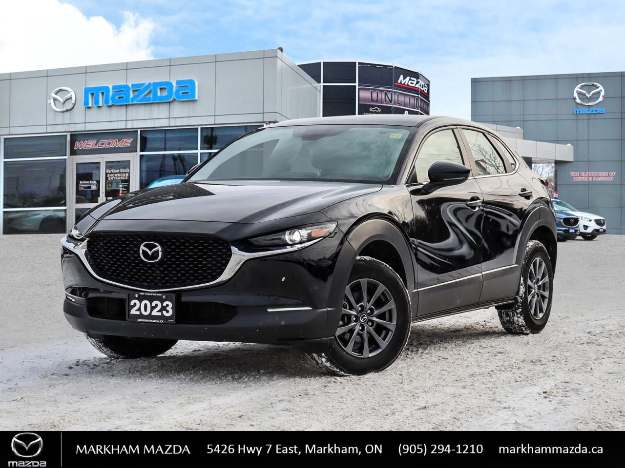 2023 Mazda CX-30 AWD 1 OWNER Photo0