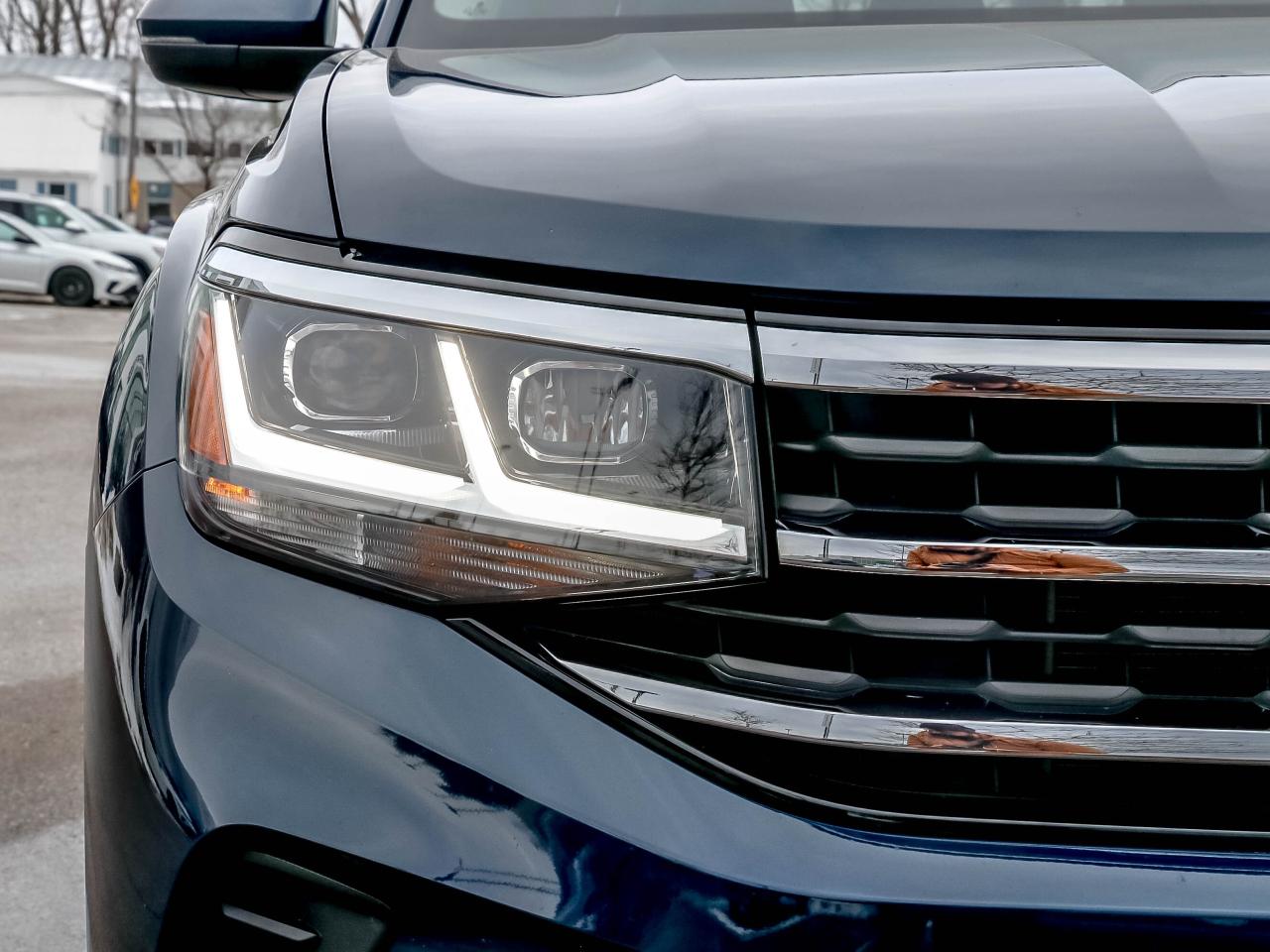 2022 Volkswagen Atlas Highline 3.6 FSI 4MOTION Photo2