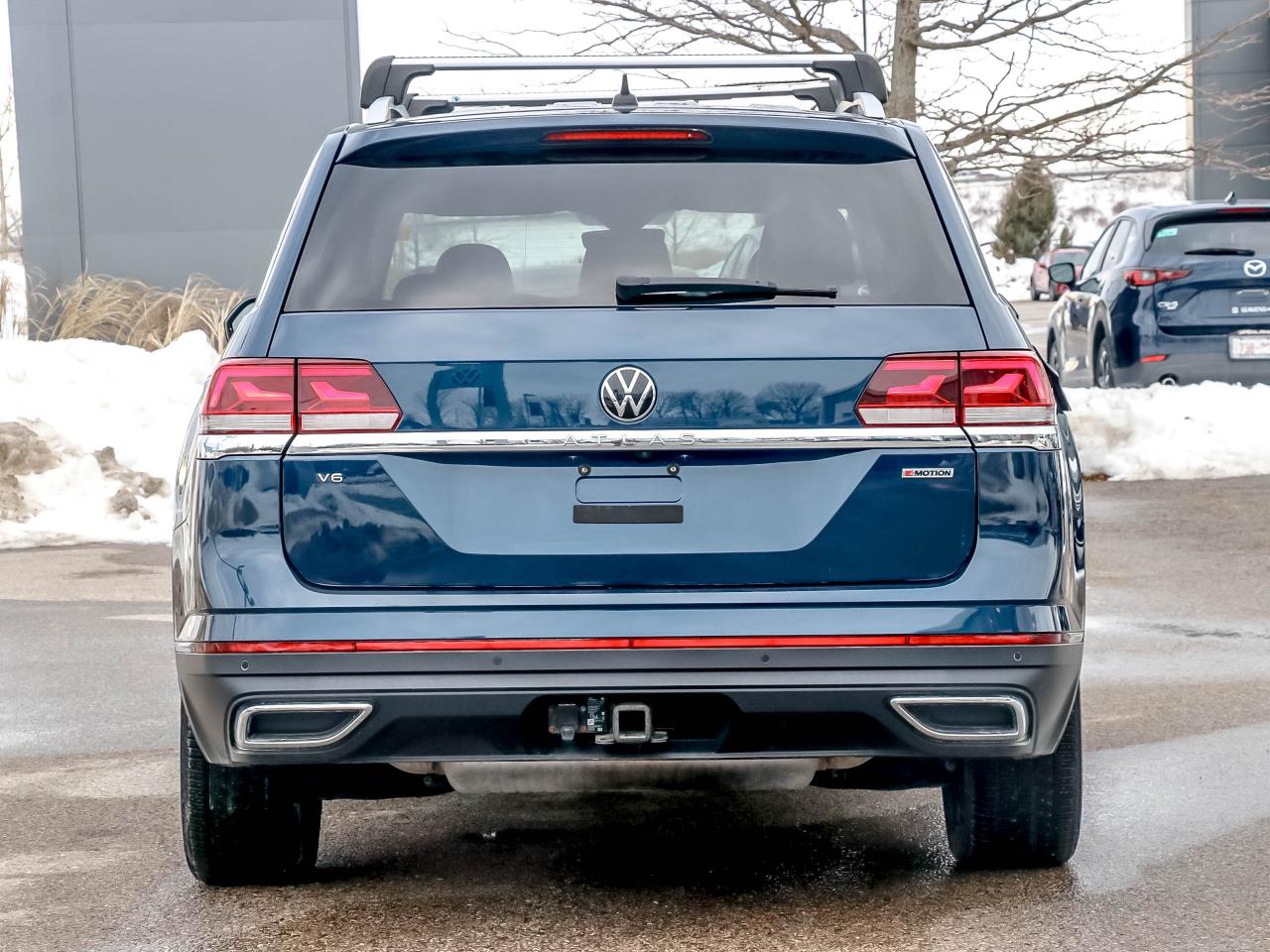 2022 Volkswagen Atlas Highline 3.6 FSI 4MOTION Photo