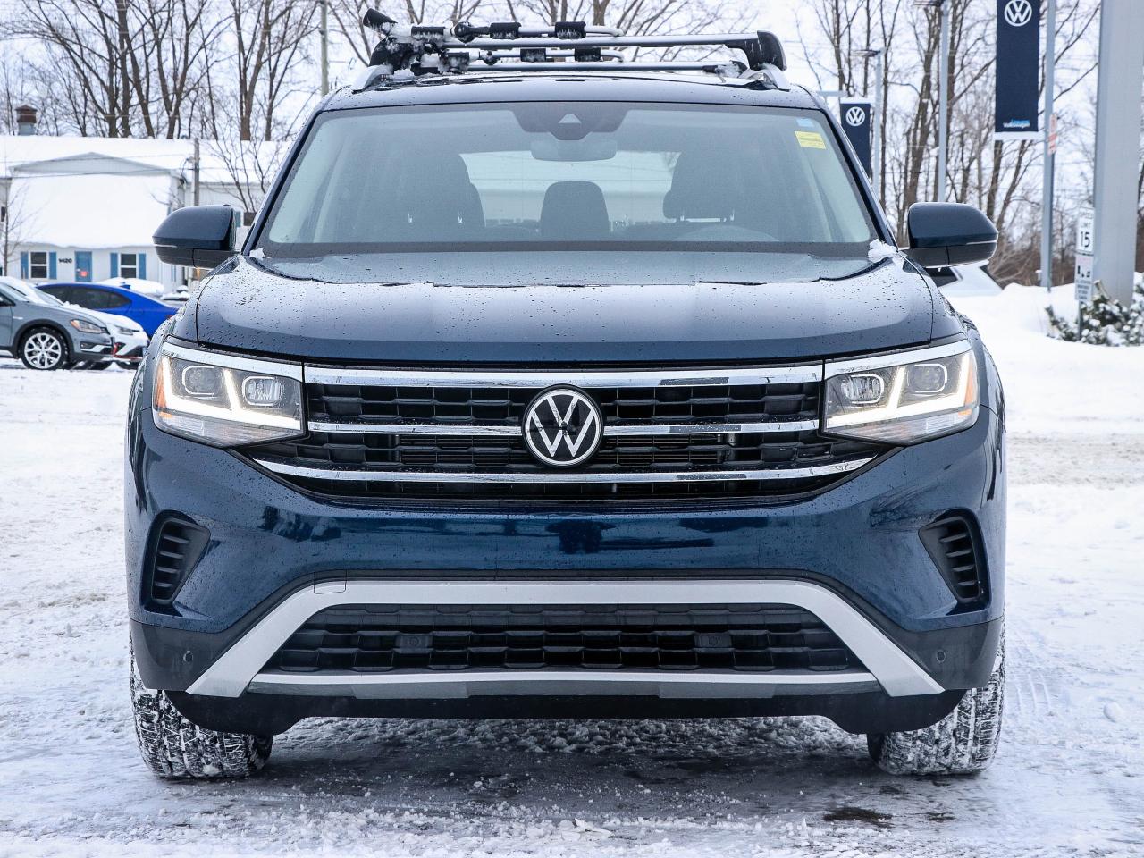 2022 Volkswagen Atlas Highline 3.6 FSI 4MOTION Photo