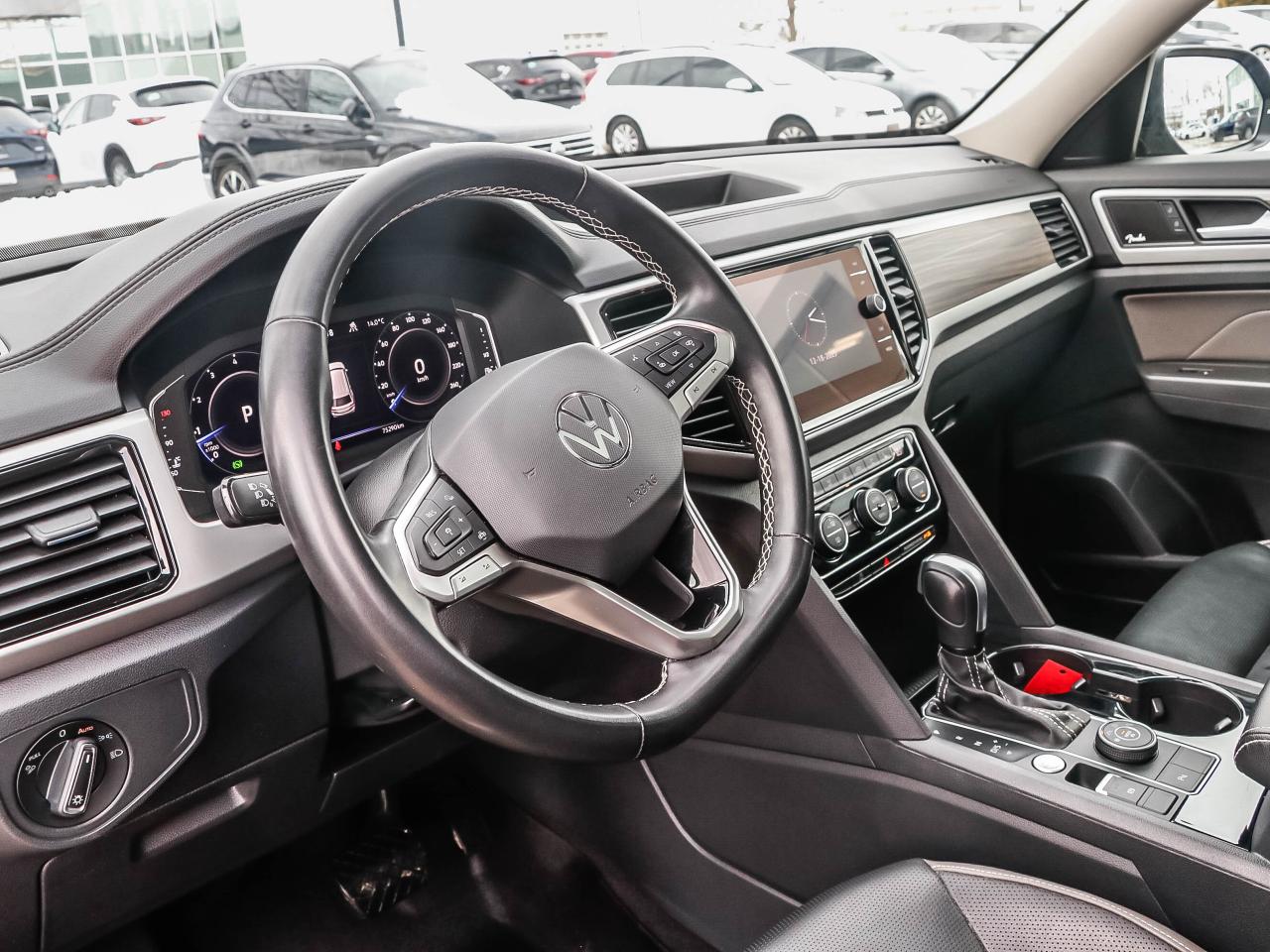 2022 Volkswagen Atlas Highline 3.6 FSI 4MOTION Photo