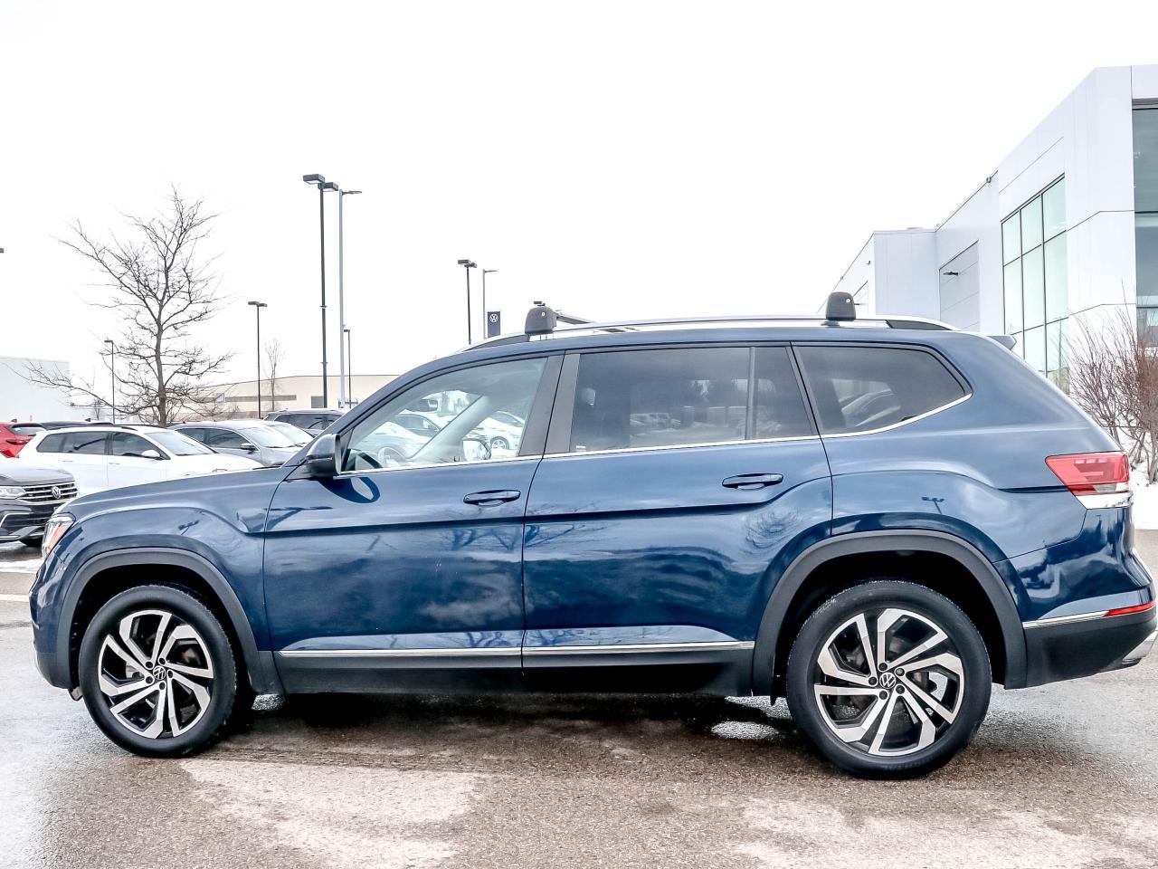 2022 Volkswagen Atlas Highline 3.6 FSI 4MOTION Photo