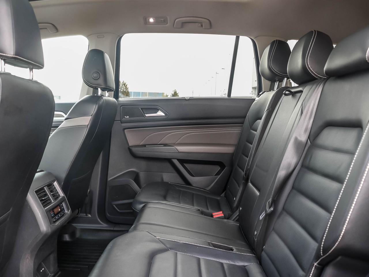 2022 Volkswagen Atlas Highline 3.6 FSI 4MOTION Photo