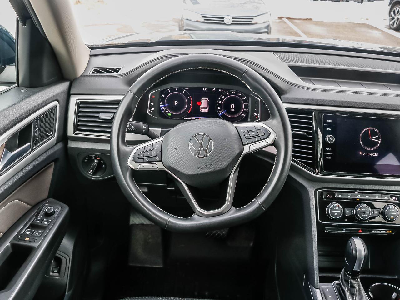 2022 Volkswagen Atlas Highline 3.6 FSI 4MOTION Photo