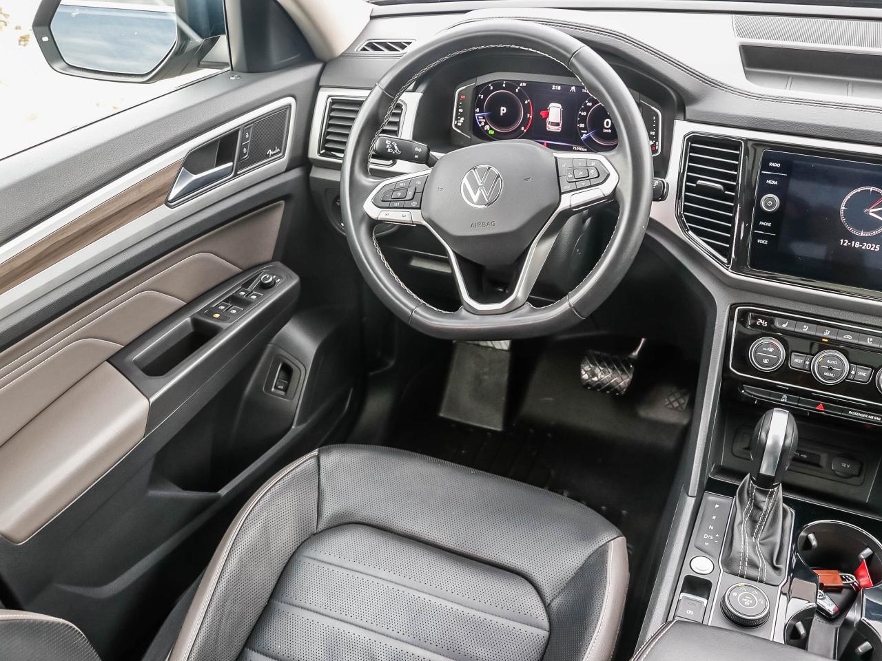 2022 Volkswagen Atlas Highline 3.6 FSI 4MOTION Photo