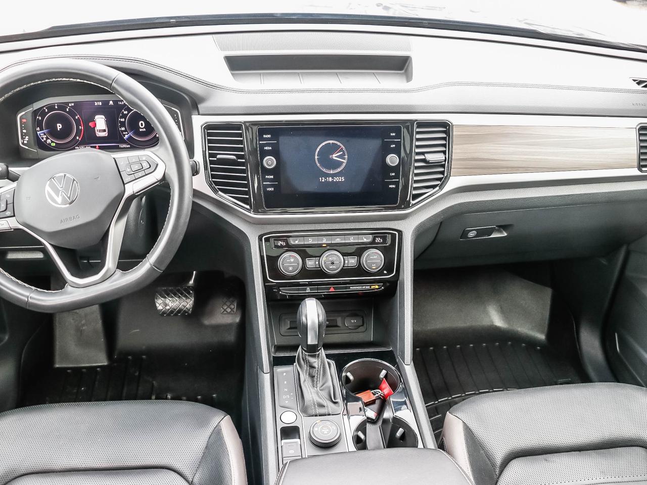 2022 Volkswagen Atlas Highline 3.6 FSI 4MOTION Photo