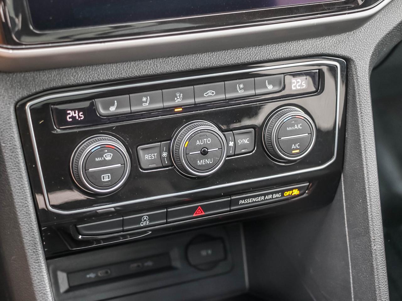 2022 Volkswagen Atlas Highline 3.6 FSI 4MOTION Photo