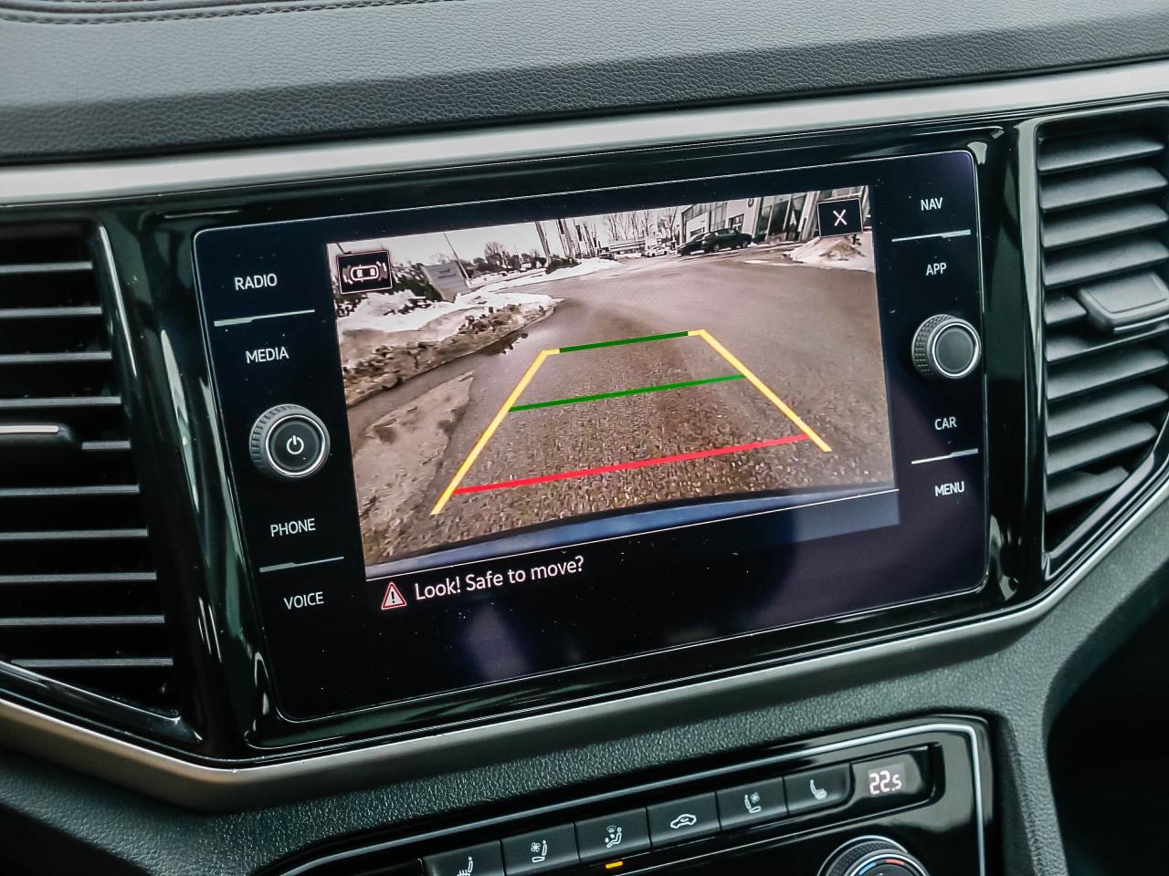 2022 Volkswagen Atlas Highline 3.6 FSI 4MOTION Photo