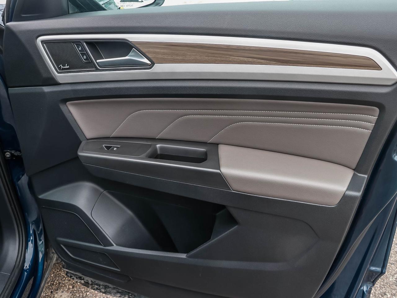 2022 Volkswagen Atlas Highline 3.6 FSI 4MOTION Photo